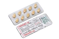 Дженерик Сиалис 20 мг (Tadajoy 20 mg) Акция (срок до 08/24)