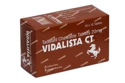 Сиалис софт 20 мг(VIDALISTA CT 20 mg)