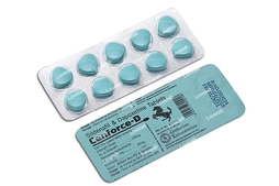 Ценфорс Д (cenforce D) Виагра 100 мг +Дапоксетин 60 мг