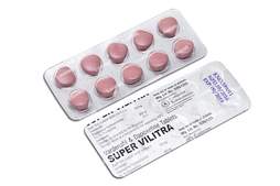 Супер Вилитра 80 мг(Super Vilitra 80 mg)