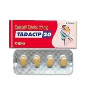 Tadacip (Тадасип) 20 mg