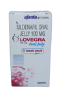 Lovegra 100 mg (Женская виагра гель) 