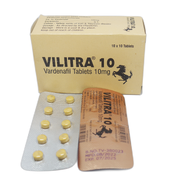 Дженерик Левитра 10 мг(Vilitra 10 mg)